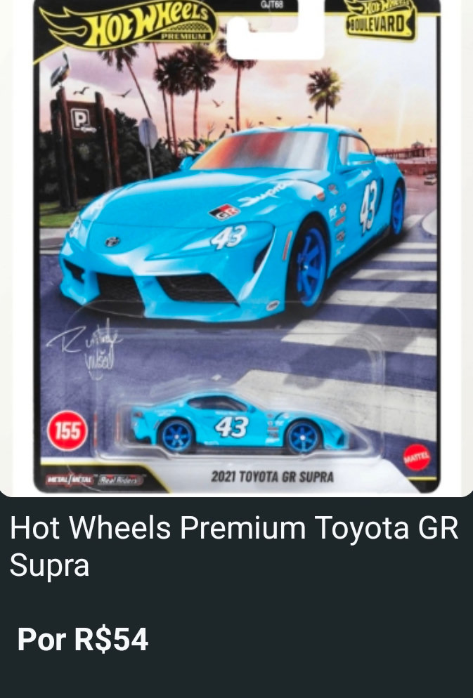 Miniatura em promoção Supra